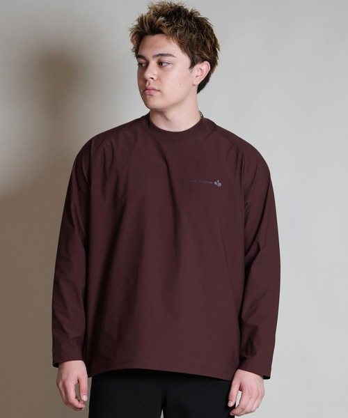 tシャツ THREE WEATHER/スリーウェザー 長袖 Tシャツ ロンT ロゴ バックプリント 裾ドローコード TW SURF LSTEE TW2 | ムラサキスポーツ | 16