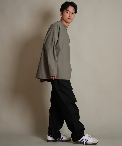 tシャツ THREE WEATHER/スリーウェザー 長袖 Tシャツ ロンT ロゴ バックプリント 裾ドローコード TW SURF LSTEE TW2 | ムラサキスポーツ | 15