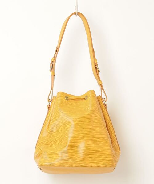 LOUIS VUITTON 「LOUIS VUITTON」 エピ プチノエ 2WAYバッグ