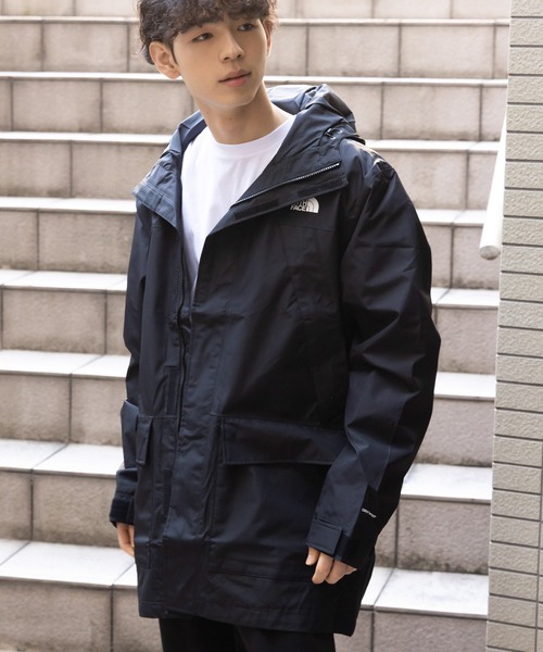 ノースフェイス マウンテンパーカー ブラック メンズM ノースフェイス