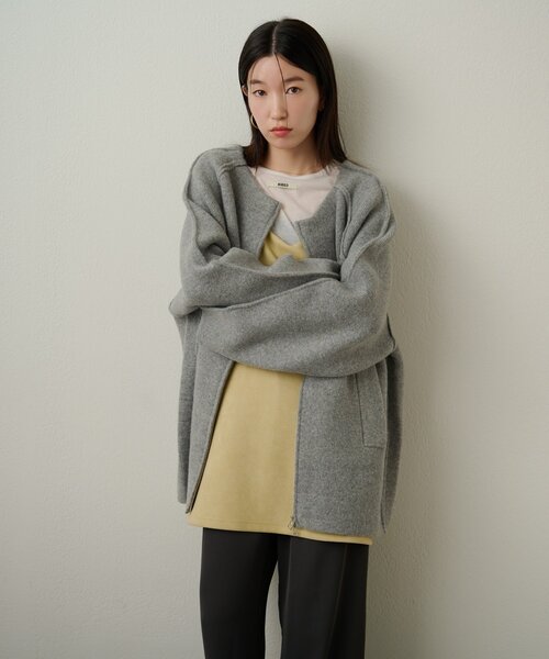 【美品】Omekash キャミチュニック Omekashi チュニック スエードキャミチュニック : ZOZOTOWN