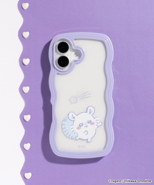 Hamee（ハミィ） スマホケース iPhone 16/16 Pro/16 Plus/16 Pro Max