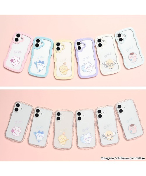 Hamee（ハミィ） スマホケース iPhone 16/16 Pro/16 Plus/16 Pro Max