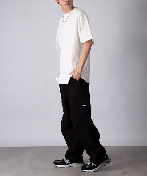 「United Athle」 半袖Tシャツ L ブラック メンズ