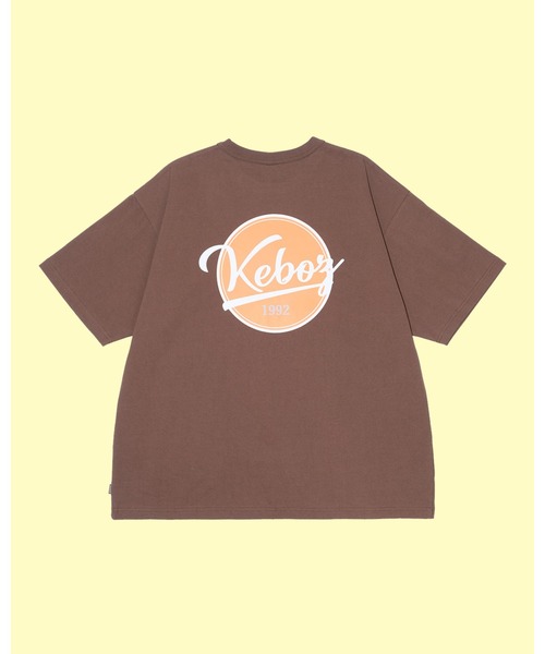 KEBOZ（ケボズ） tシャツ BB S/S TEE メンズ : ZOZOTOWN Yahoo!店