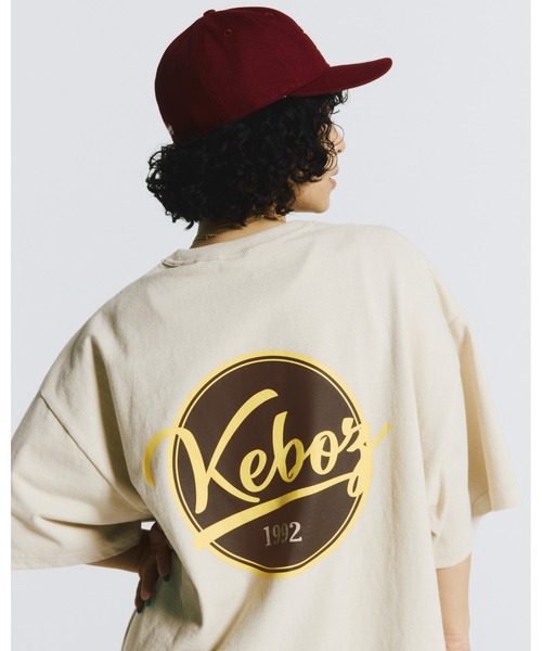Keboz ブラック ロンT Lサイズ Amazon.co.jp: ケボズ Keboz ロン