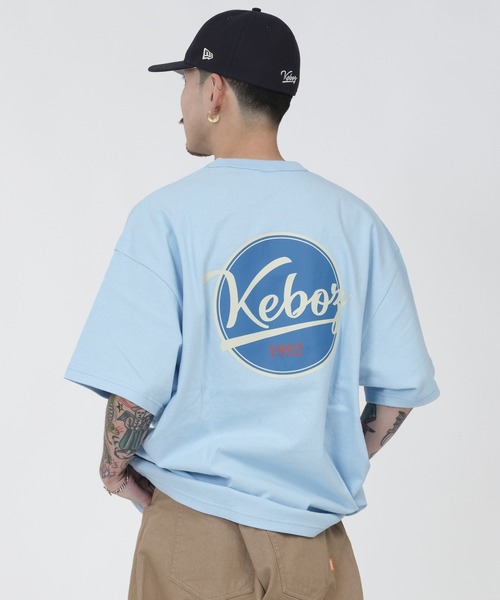 KEBOZ（ケボズ） tシャツ BB S/S TEE メンズ : ZOZOTOWN Yahoo!店