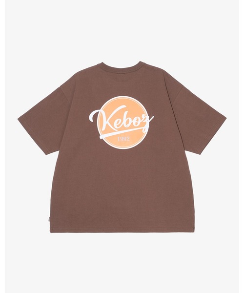KEBOZ（ケボズ） tシャツ BB S/S TEE メンズ : ZOZOTOWN Yahoo!店