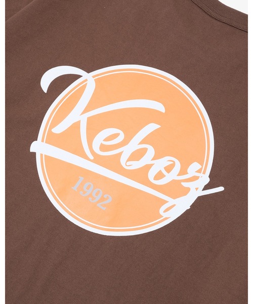 KEBOZ（ケボズ） tシャツ BB S/S TEE メンズ : ZOZOTOWN Yahoo!店
