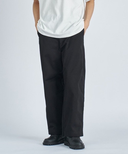 THE NORTH FACE ホワイト チノパン M THE NORTH FACE/ザノースフェイス】日本未発売 接触冷感 撥水