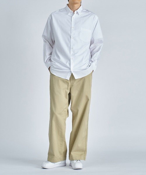 THE NORTH FACE パープルレーベル　チノパンツ THE NORTH FACE PURPLE LABEL チノパン 「THE LABEL/ザノース