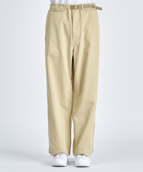 THE NORTH FACE Purple Label チノパン THE NORTH FACE PURPLE LABEL チノパン 「THE LABEL/ザノース