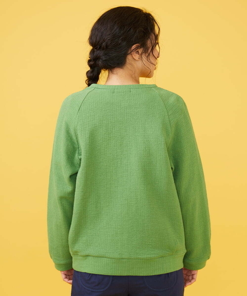 「Jocomomola」 カーディガン 40 ミント レディース