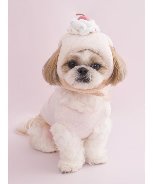 gelato pique（ジェラートピケ） 犬 服 「CAT＆DOG」「Birthday