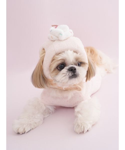 gelato pique（ジェラートピケ） 犬 服 「CAT＆DOG」「Birthday