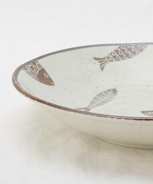 212 KITCHEN STORE 食器 魚器 深皿 BR : ZOZOTOWN Yahoo!店 - 通販