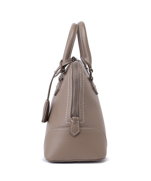 Mila Owen（ミラオーウェン） 2WAYバッグ FREE グレイッシュベージュ