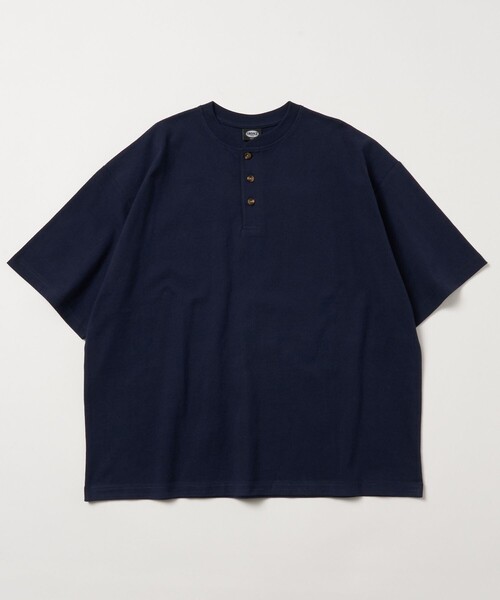 「FREAK'S STORE」 半袖Tシャツ MEDIUM ブラック メンズ