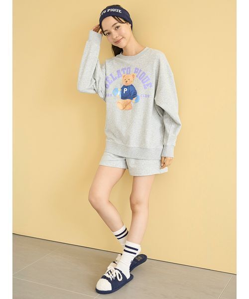 gelato pique パジャマ ルームウェア 「ONLINE限定