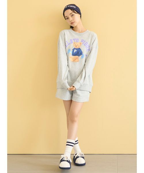 gelato pique パジャマ ルームウェア 「ONLINE限定