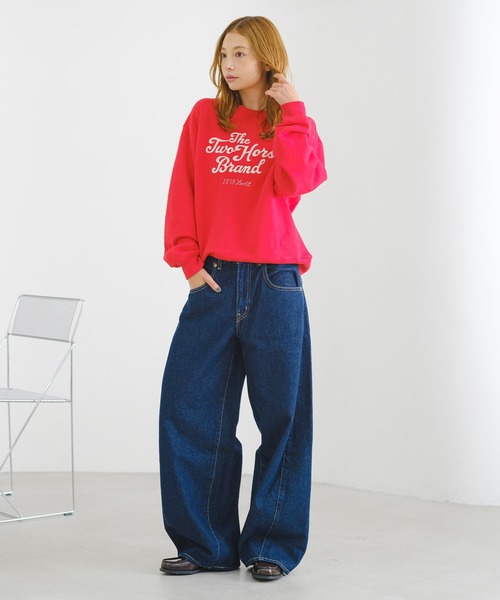 Levisリーバイストレーナースエットジャージ古着adidas NIKEナイキ 古着 90年代 リーバイス Levis ワンポイントロゴスウェットシャツ