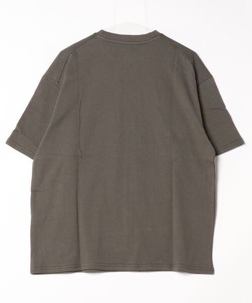 「Steven Alan」 半袖Tシャツ L グレー メンズ