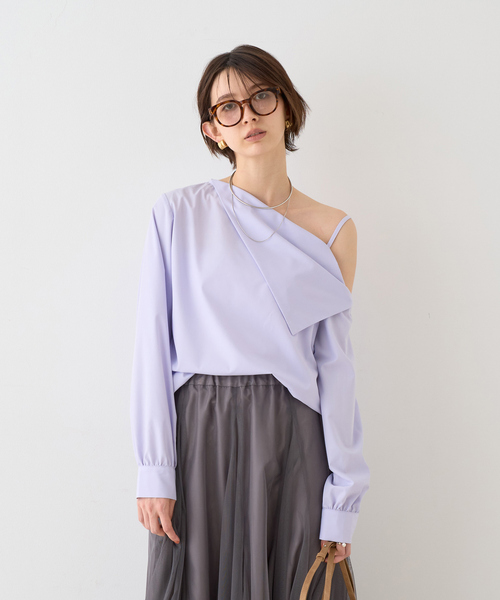 ROUGE VIF Sophie ブラウス シャツ 「新色登場」「一部店舗限定