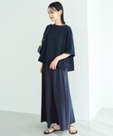 トレーナー スウェット ライトウェイト サイド...の詳細画像4