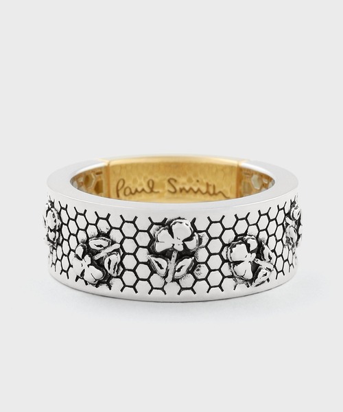 XOLO 指輪 リング 「XOLO JEWELRY/ショロジュエリー」 GRAY＆GOLD