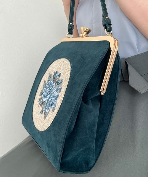 an another angelus（アンアナザーアンジェラス） ハンドバッグ