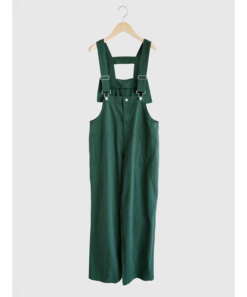 サロペット・オーバーオール・オールインワン GABA HIGH WAIST SUSPENDERS PANTS 22AW サロペット・オーバーオール・オールインワン GABA HIGH WAIST