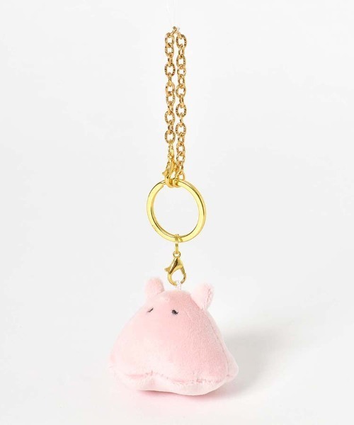 Bleu Bleuet（ブルーブルーエ） キーホルダー 海の生き物キーチャーム