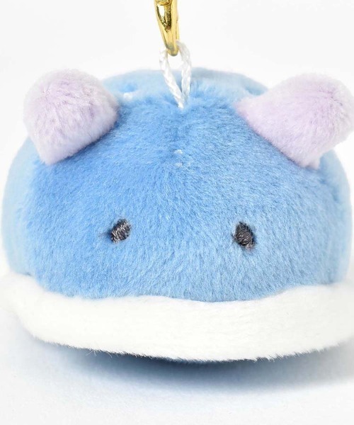 Bleu Bleuet（ブルーブルーエ） キーホルダー 海の生き物キーチャーム