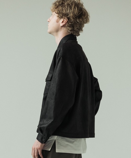 SLICK(スリック) コート ジャケット メンズ レディース : ZOZOTOWN SLICK(スリック) コート ジャケット メンズ レディース : ZOZOTOWN