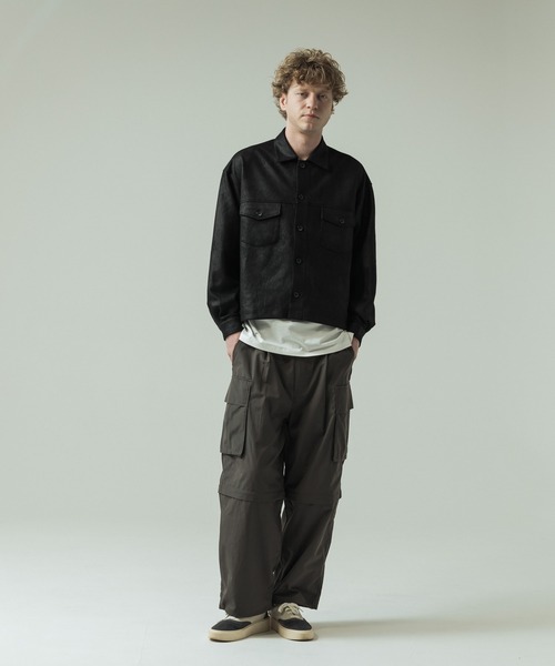 SLICK（スリック） コート ジャケット メンズ レディース : ZOZOTOWN 