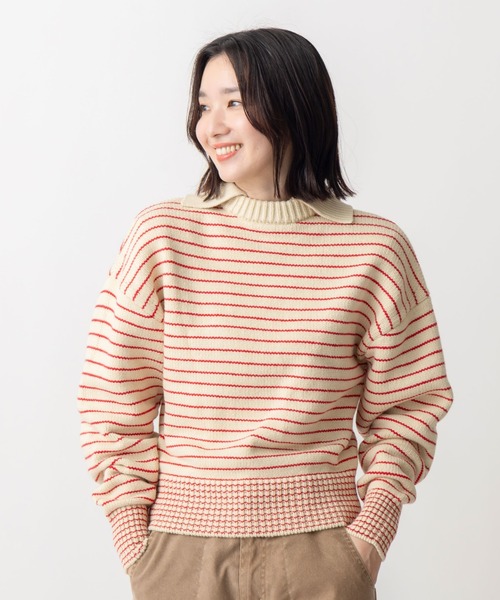 L.L.Bean（エルエルビーン） ニット セーター 「JAPAN EDITION