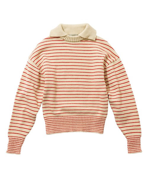 L.L.Bean（エルエルビーン） ニット セーター 「JAPAN EDITION