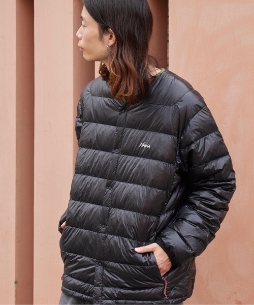 NANGA（ナンガ） ダウンジャケット ダウン 7DAYS INNER DOWN CARDIGAN