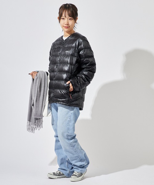 NANGA（ナンガ） ダウンジャケット ダウン 7DAYS INNER DOWN CARDIGAN