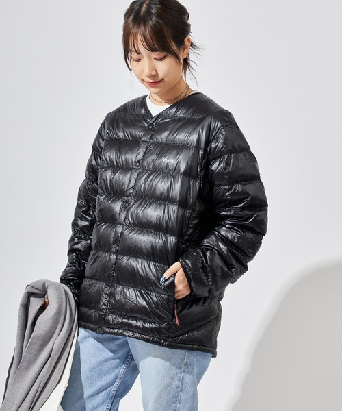 NANGA（ナンガ） ダウンジャケット ダウン 7DAYS INNER DOWN CARDIGAN