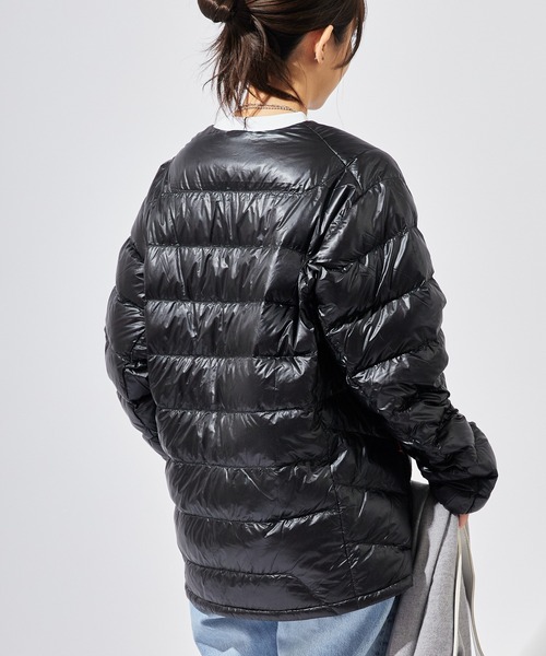 NANGA（ナンガ） ダウンジャケット ダウン 7DAYS INNER DOWN CARDIGAN