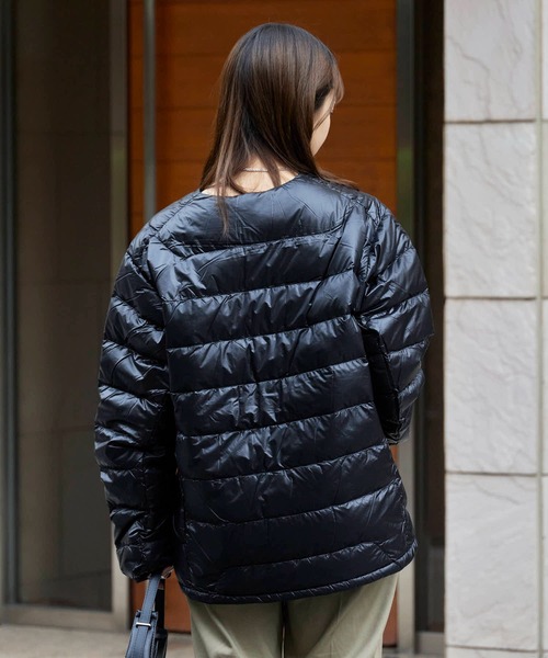 NANGA（ナンガ） ダウンジャケット ダウン 7DAYS INNER DOWN CARDIGAN