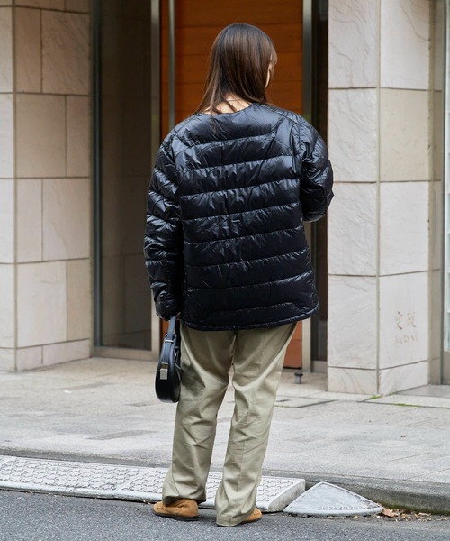 NANGA（ナンガ） ダウンジャケット ダウン 7DAYS INNER DOWN CARDIGAN