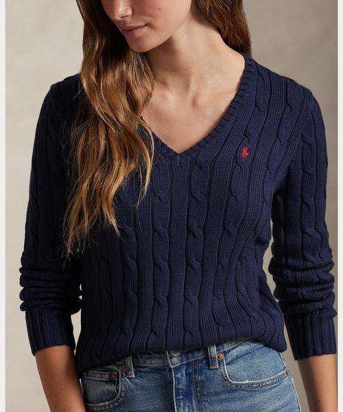 POLO RALPH LAUREN（ポロ・ラルフローレン） ラルフローレン ニット
