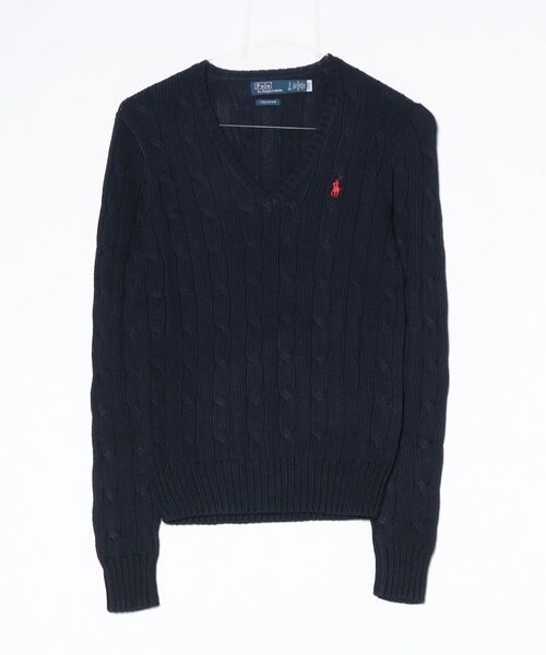 POLO RALPH LAUREN（ポロ・ラルフローレン） ラルフローレン ニット