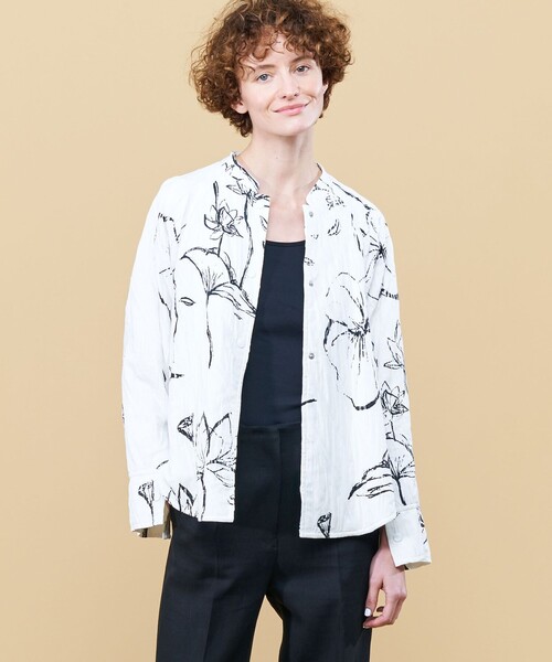 DES PRES（デプレ） ジャケット FREE ホワイト系その他 レディース