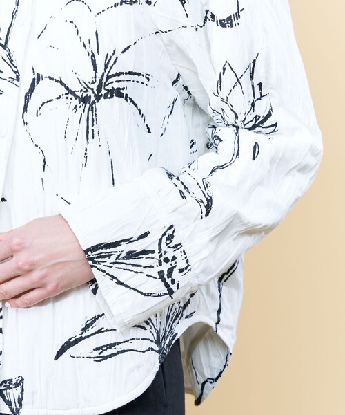 DES PRES デプレ ジャケット F ホワイト レディース DES PRES（デプレ） ジャケット FREE ホワイト系その他 レディース