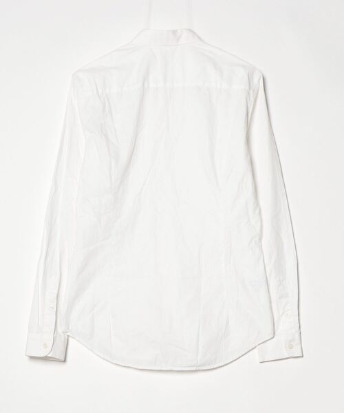 「CARVEN」 長袖シャツ 38 ホワイト メンズ_画像2