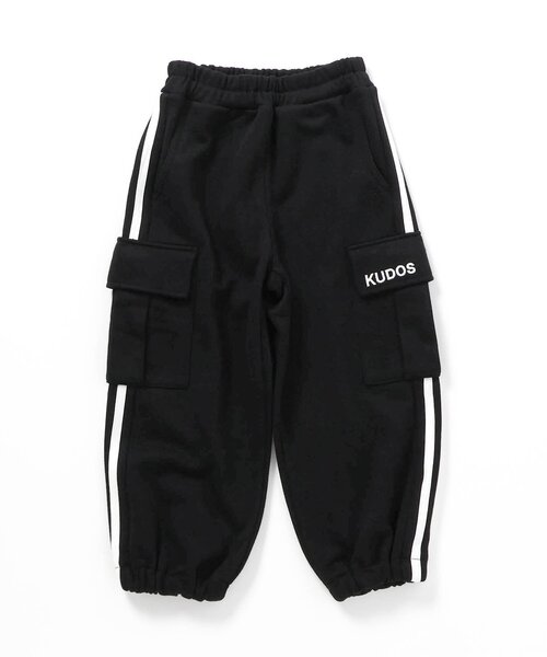 BREEZE（ブリーズ） パンツ 「WEB限定/セットアップ可」サイドライン