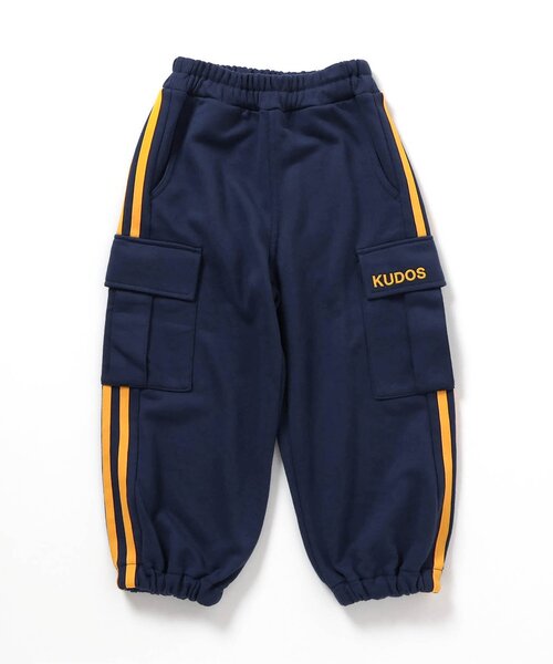 BREEZE（ブリーズ） パンツ 「WEB限定/セットアップ可」サイドライン